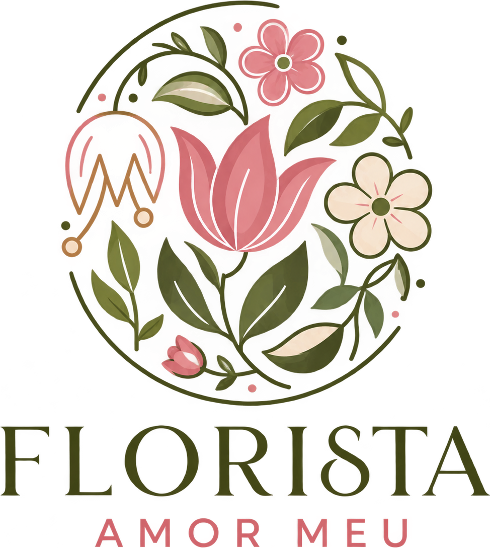 Amor meu.com - Florista